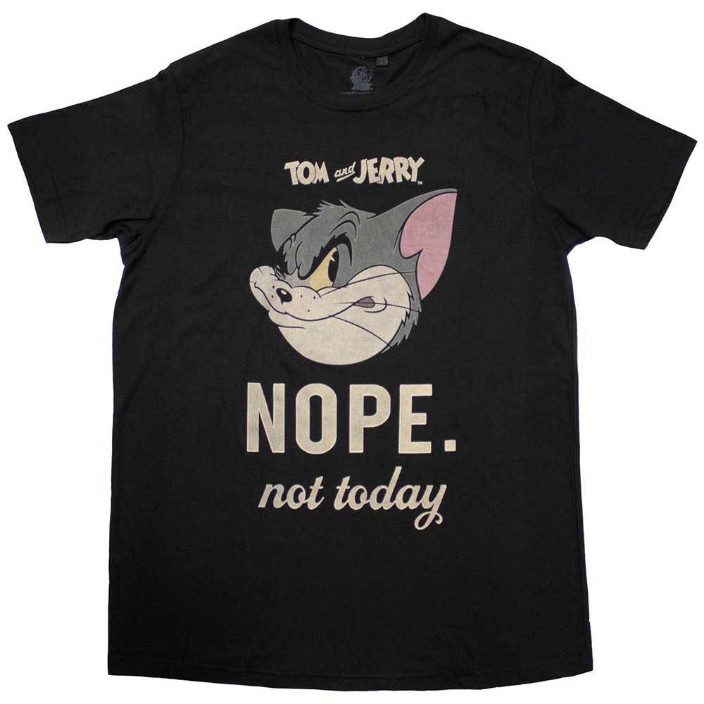 Warner Bros T Shirt - Not Today | Buy Now For 19.99