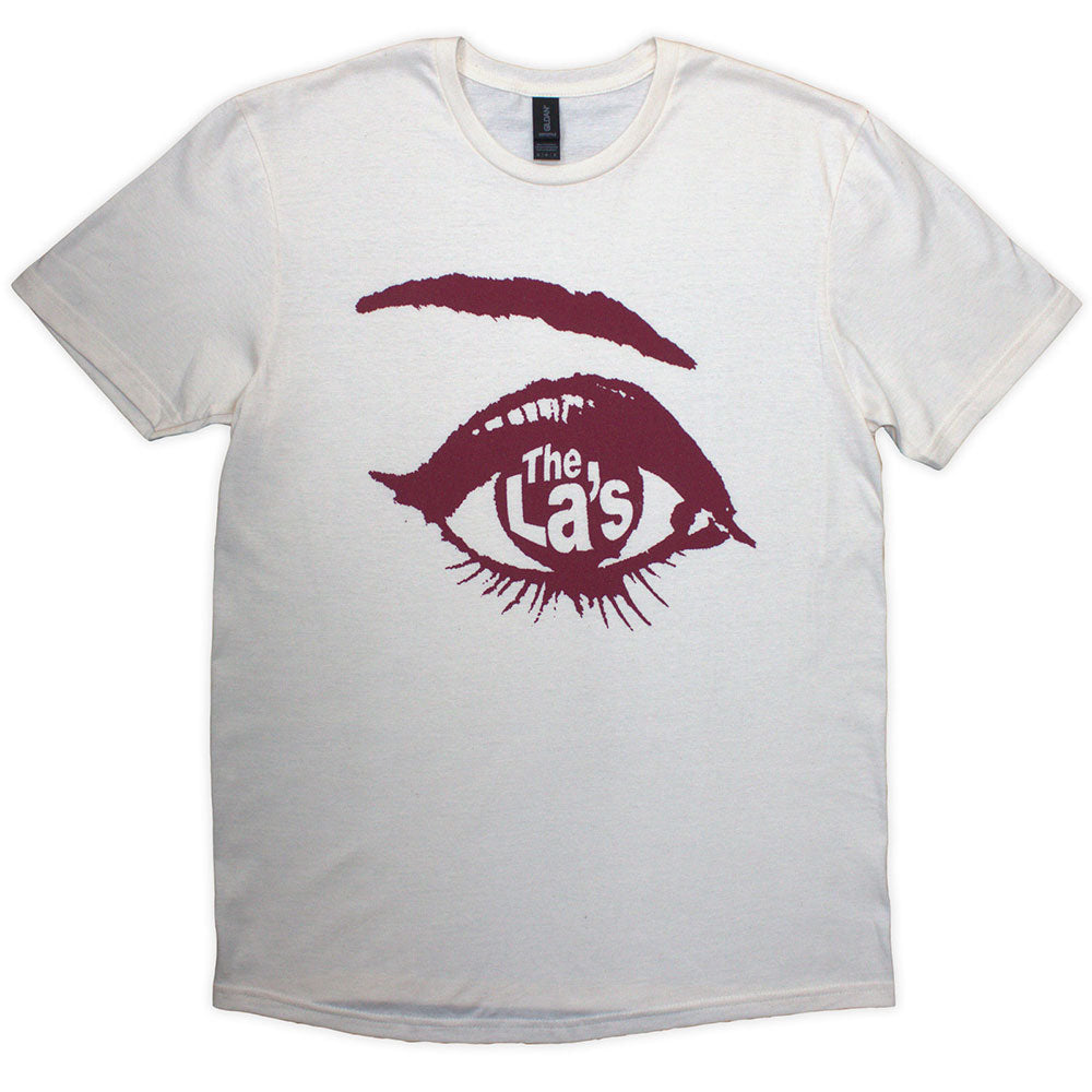 The La's T Shirt - Rouge Big Eye | Buy Now For 24.99