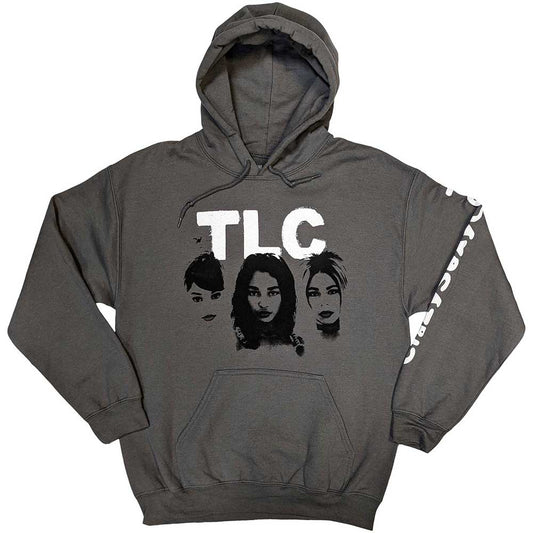 TLC Hoodie - CrazySexyCool Album European Tour 2022