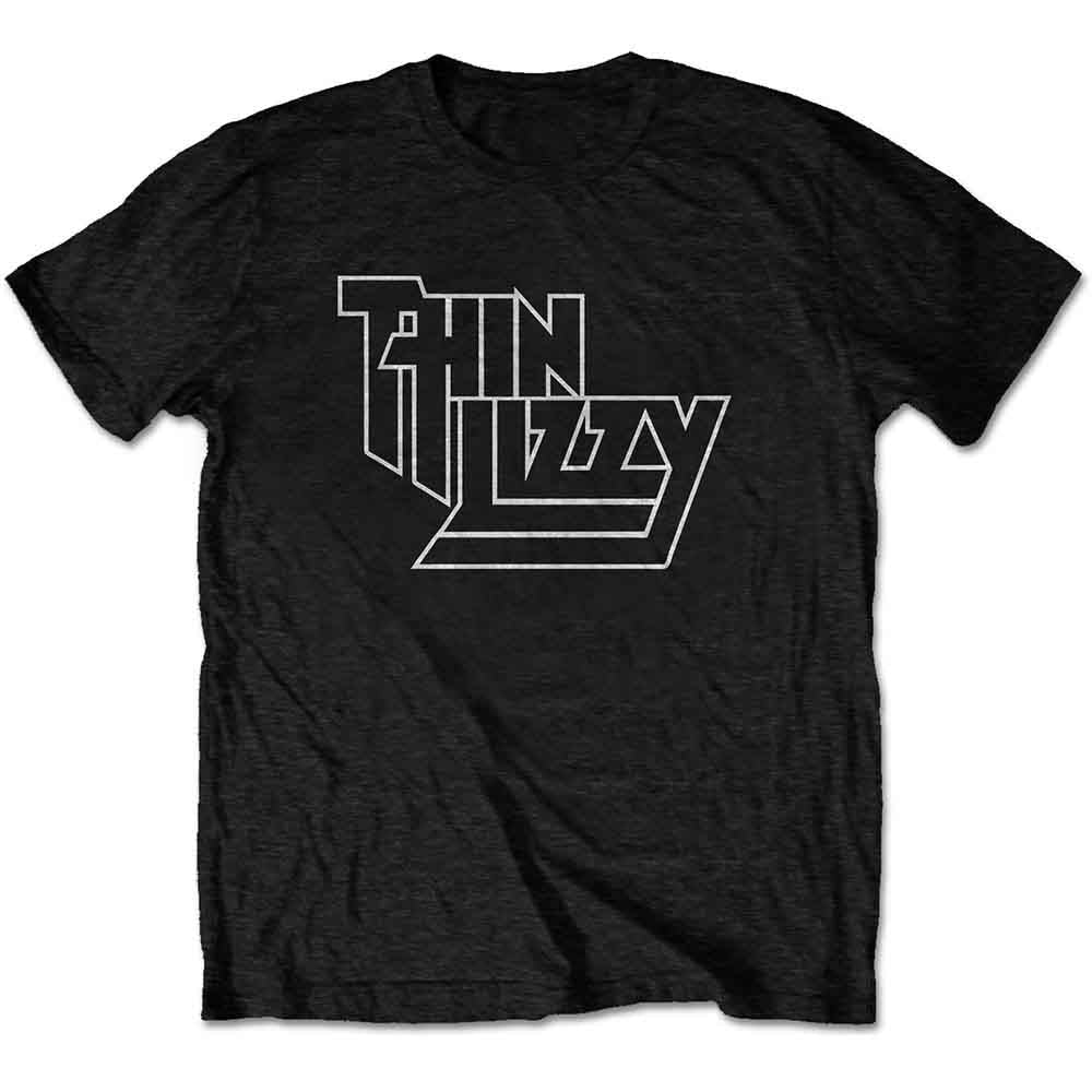 Thin Lizzy T Shirt - Logo | Buy Now For 24.99