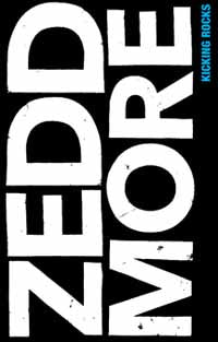 Zeddmore Music Cassette - Kicking Rocks | Buy Now For 19.99