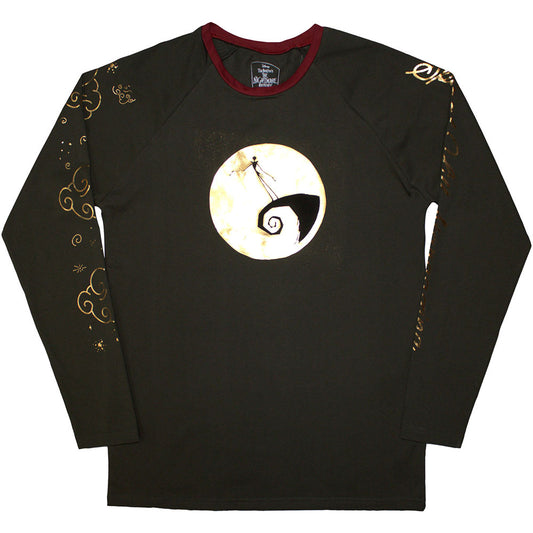 Disney Long Sleeve T Shirt - Spiral Hill | Buy Now For 29.99