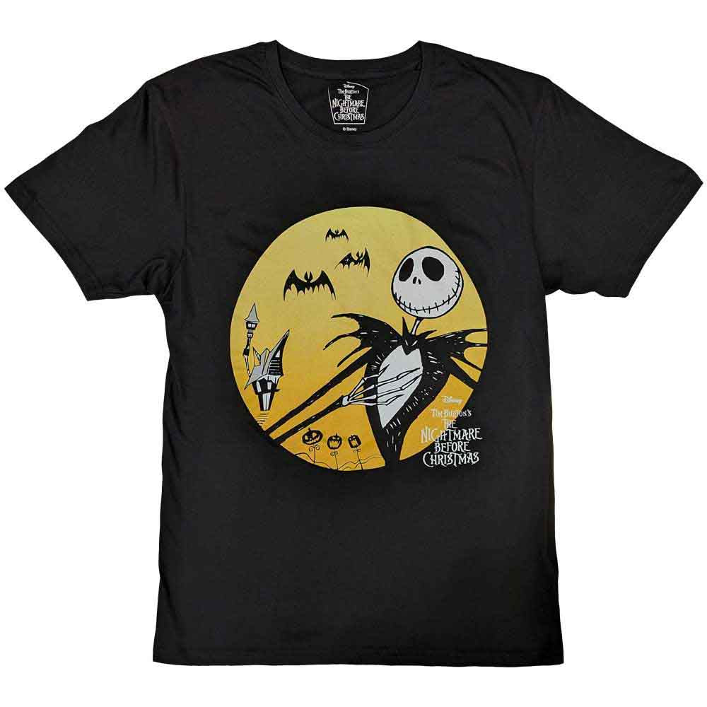 Disney T Shirt - Sunset Jack