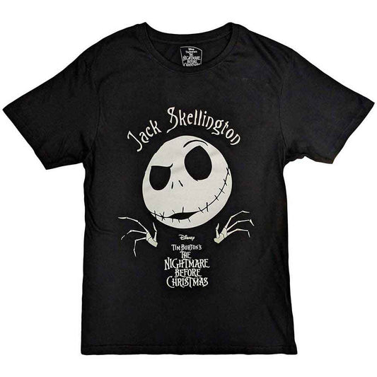 Disney T Shirt - Jack Head Embellished