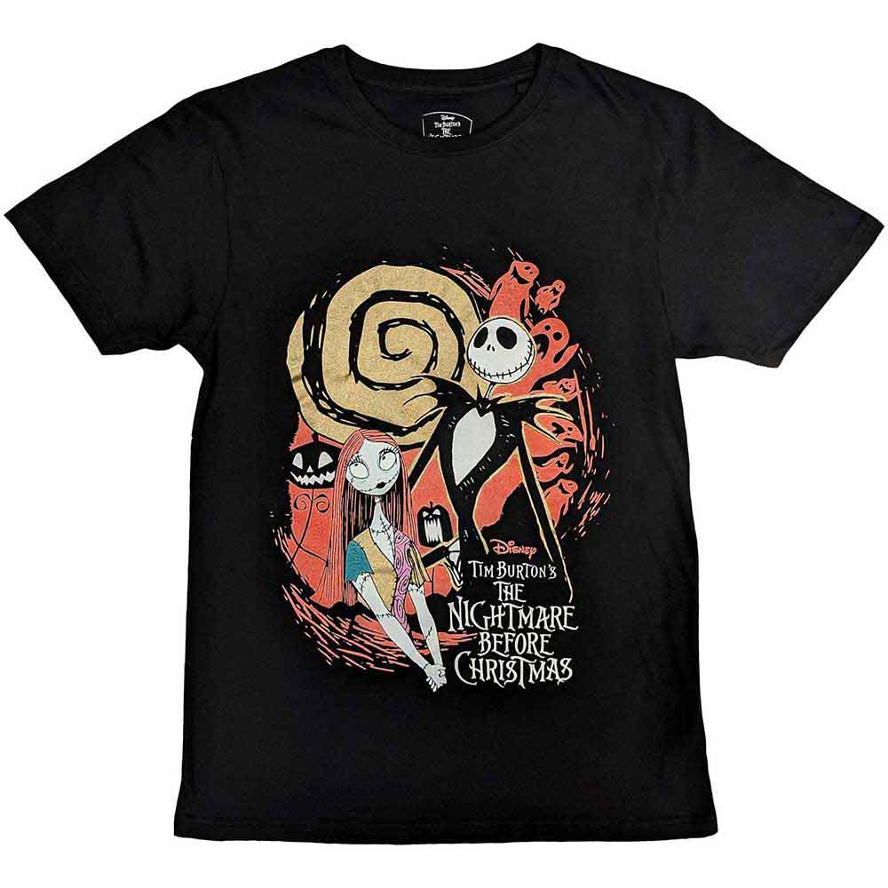 Disney T Shirt - Ghosts Embellished