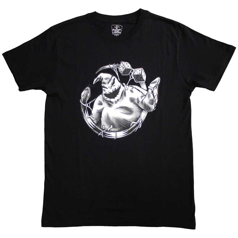 Disney T Shirt - Oogie Roll