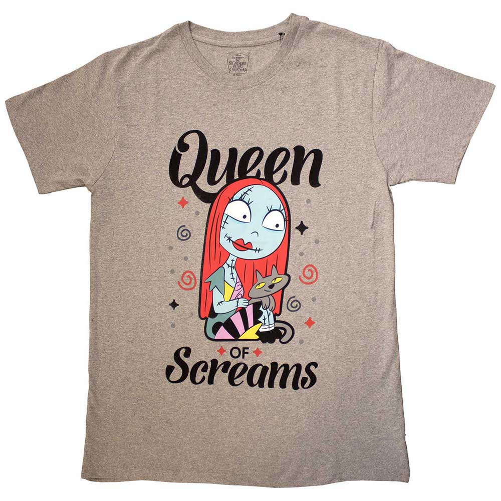 Disney T Shirt - Queen Of Screams