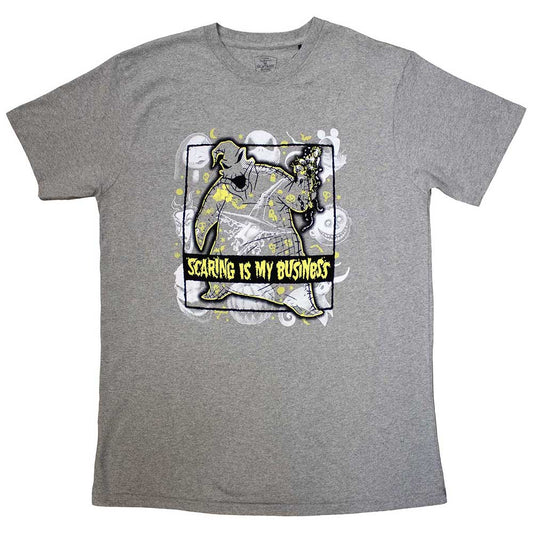 Disney T Shirt - Scaring Is My Business