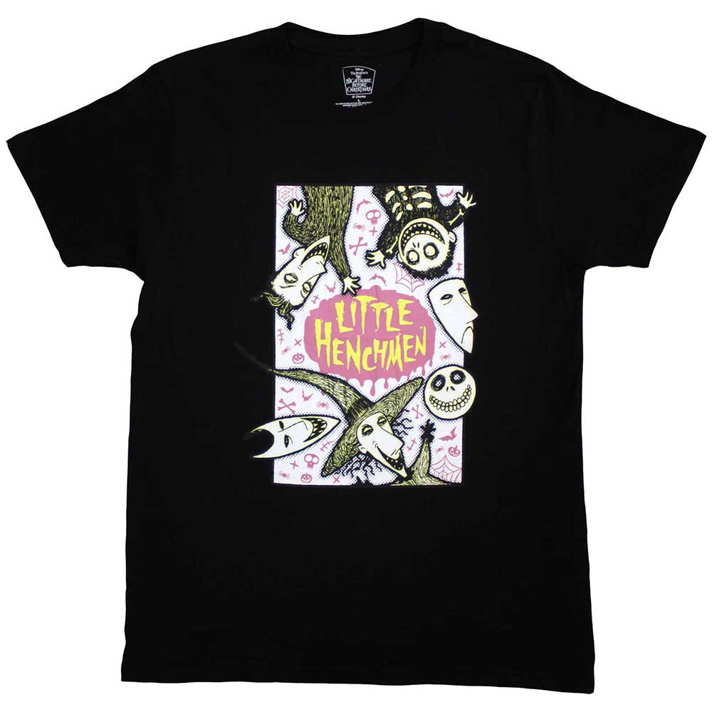 Disney T Shirt - Little Henchmen