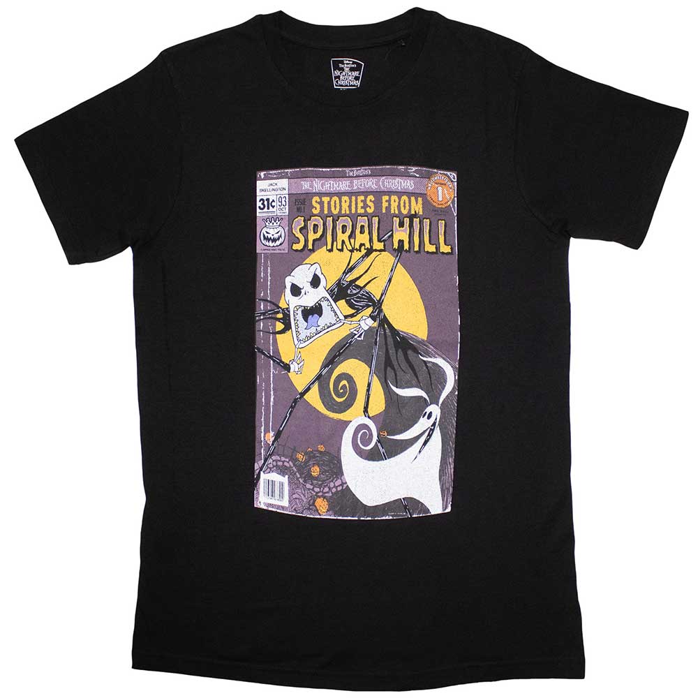Disney T Shirt - Spiral Hill Jack