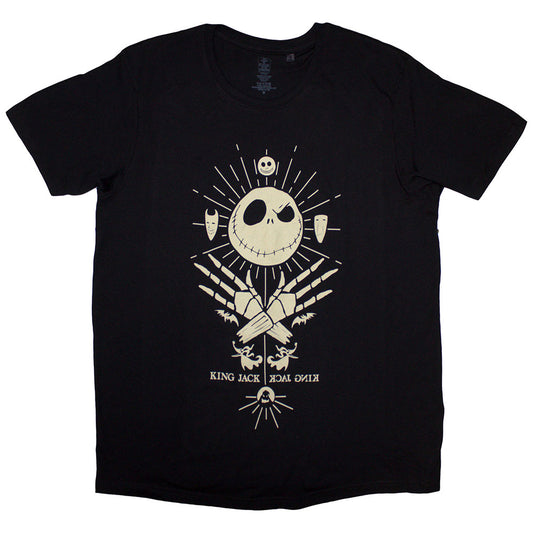 Disney T Shirt - King Jack | Buy Now For 19.99