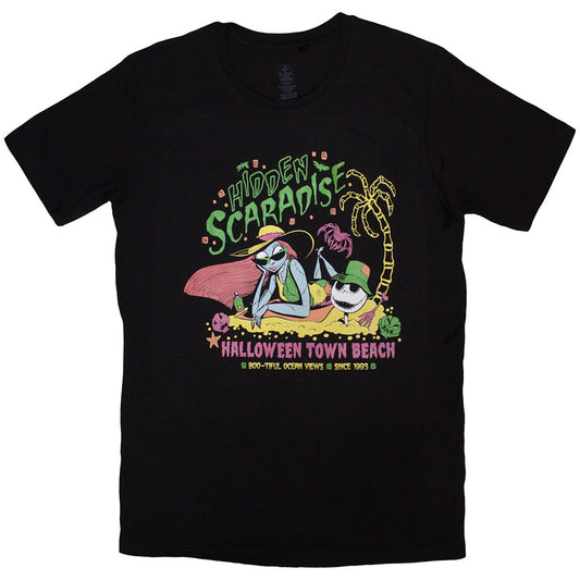 Disney T Shirt - Hidden Scaradise | Buy Now For 19.99