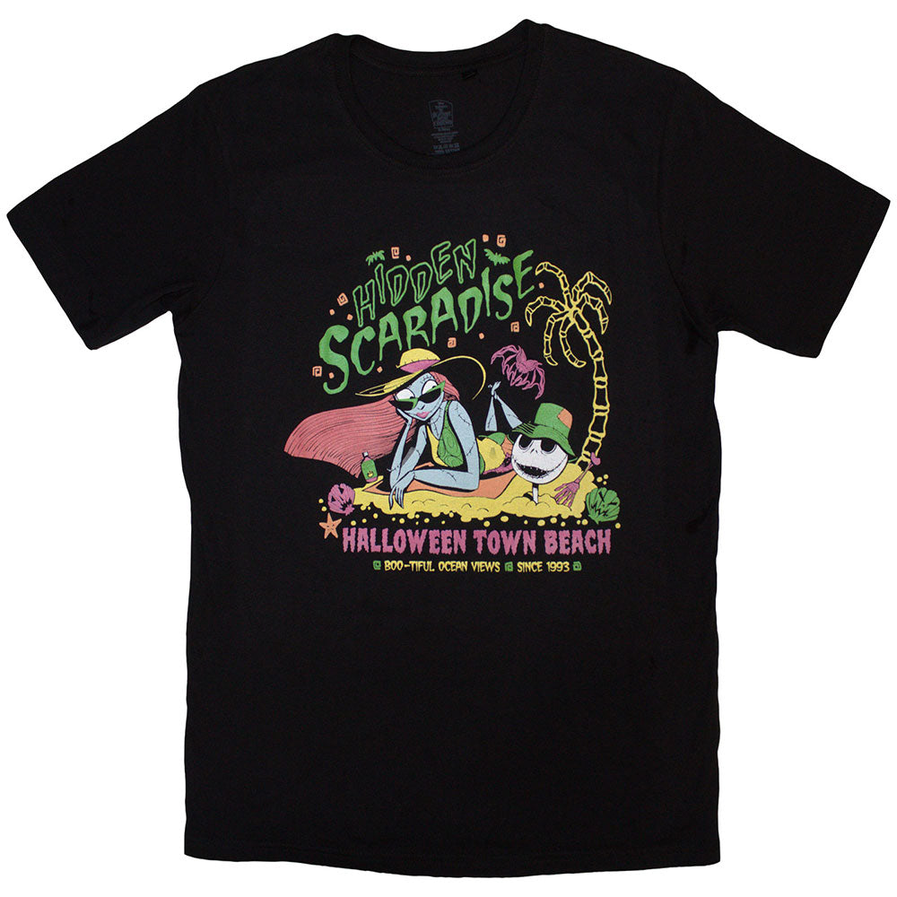 Disney T Shirt - Hidden Scaradise | Buy Now For 19.99