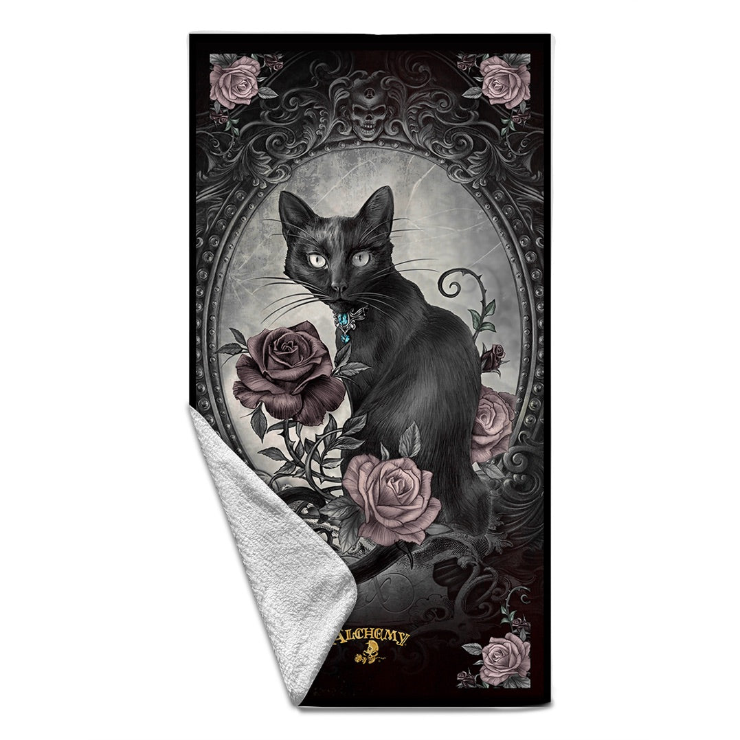 Rocksax X Alchemy Towel - Paraceisus