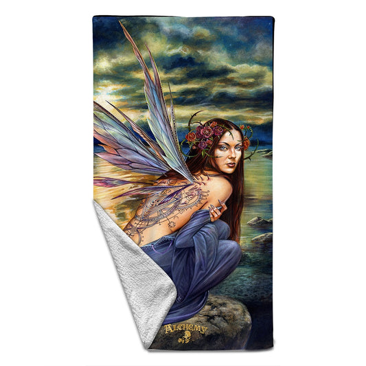 Rocksax X Alchemy Towel - Sylundine