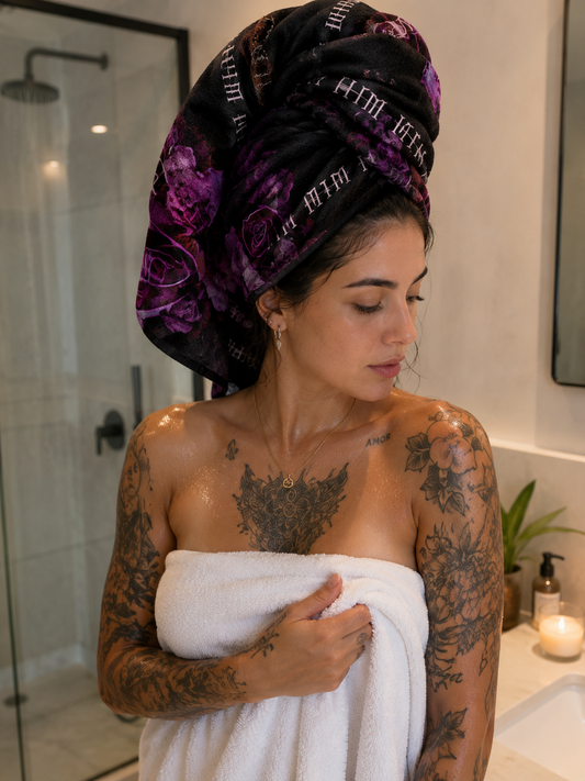 Rocksax HIM Towel - Corpus