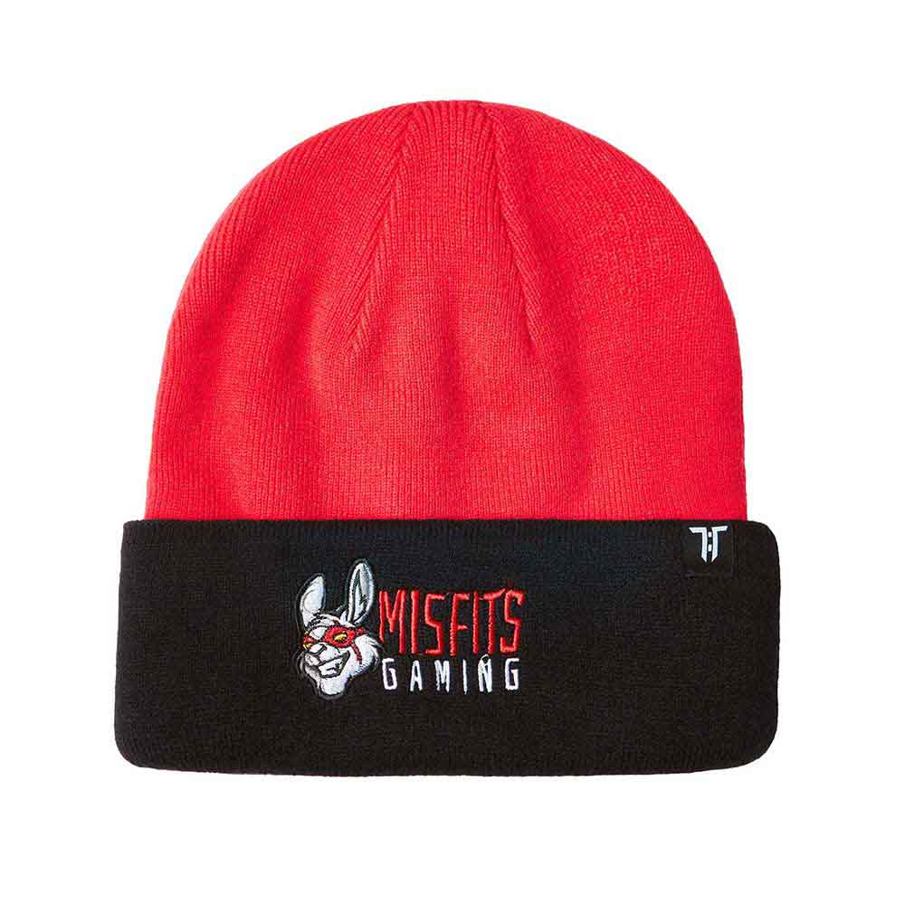 Tokyo Time Beanie - Misfits Gaming