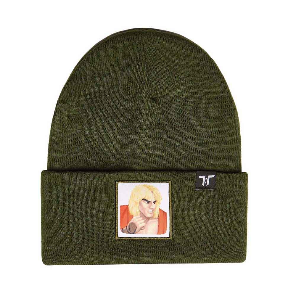 Tokyo Time Beanie - Street Fighter 2 Ken