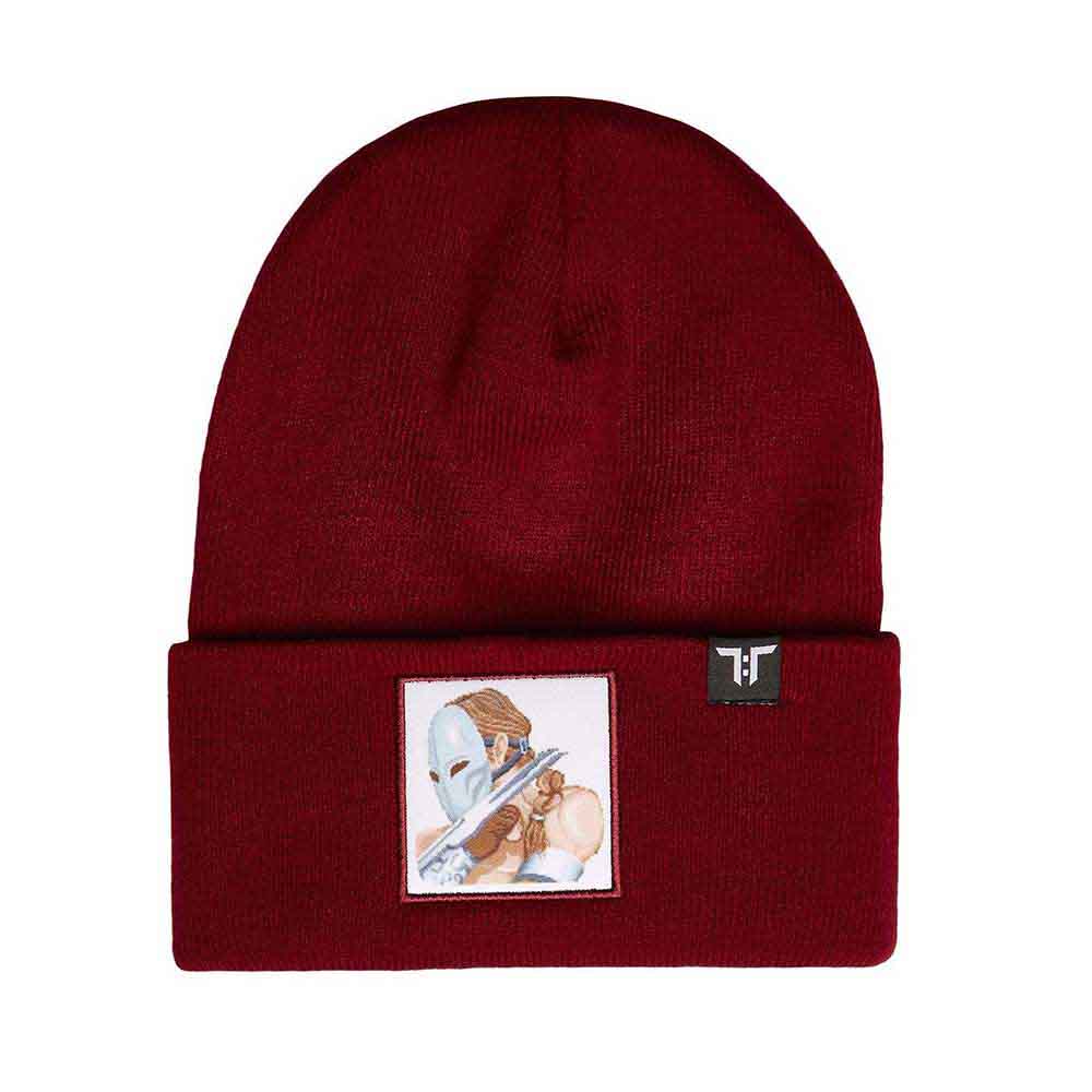 Tokyo Time Beanie - Street Fighter 2 Vega