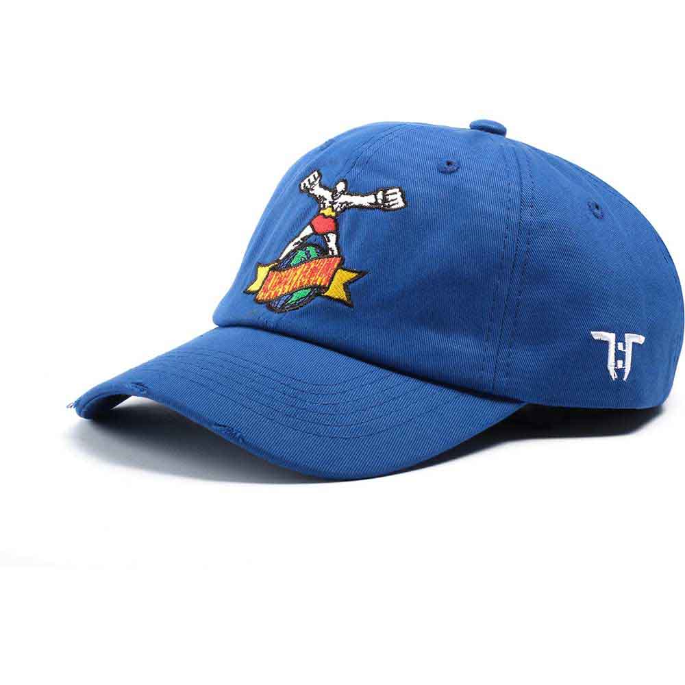 Tokyo Time Baseball Caps - Scrawled Lightning | Buy Now For 24.99
