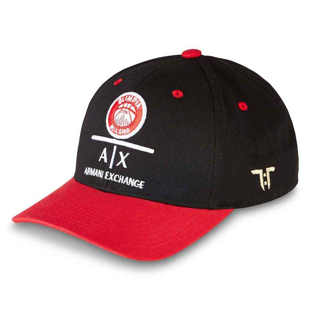 Tokyo Time Baseball Cap - AX Olimpia Milano
