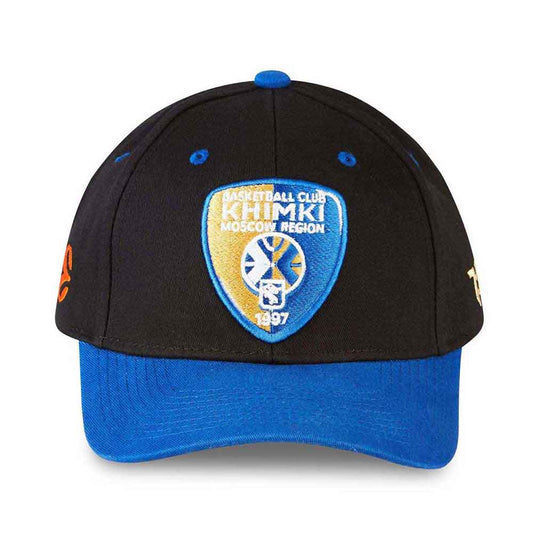 Tokyo Time Baseball Cap - Khimi Moscow Region