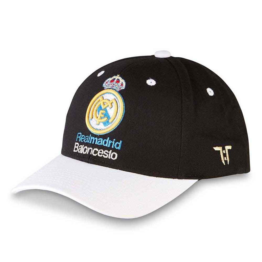Tokyo Time Baseball Cap - Real Madrid