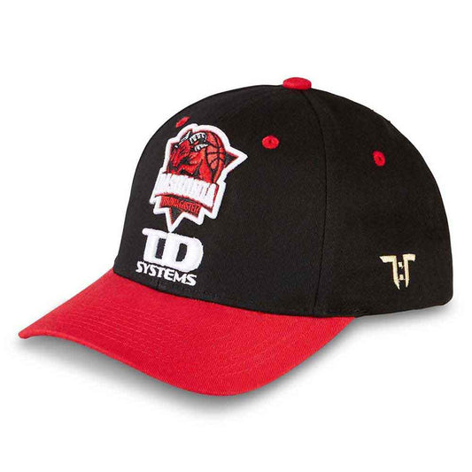 Tokyo Time Baseball Cap - Baskonia Vitoria Gasteiz