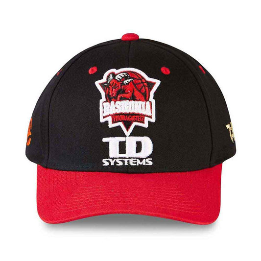 Tokyo Time Baseball Cap - Baskonia Vitoria Gasteiz