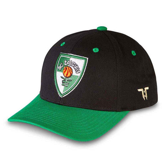 Tokyo Time Baseball Cap - Zalgiris Kaunas