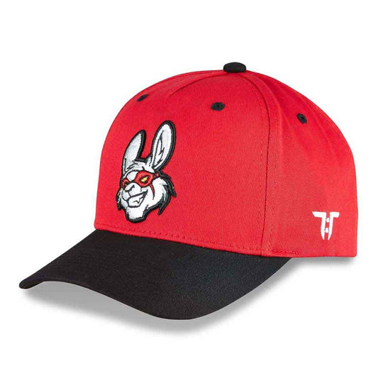 Tokyo Time Baseball Cap - Misfits Gaming Black Peak