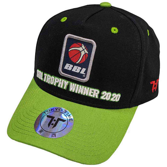 Tokyo Time Baseball Cap - BBL Trophy Winner 2020
