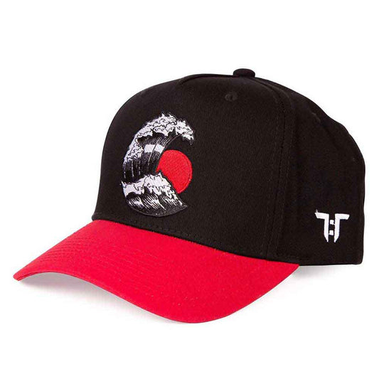 Tokyo Time Baseball Cap - Kanagawa