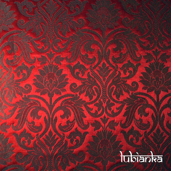 Lubianka LP - Radio India (Red / Black Vinyl) | Buy Now For 56.99