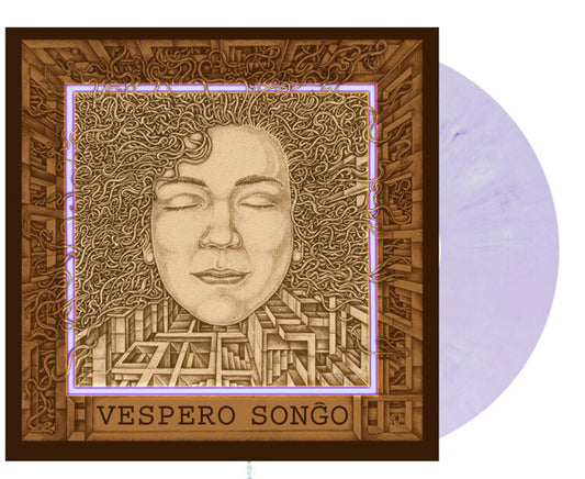 Vespero LP - Songo (Violet Vinyl) | Buy Now For 68.99