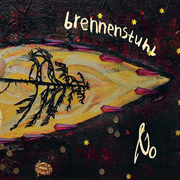 Brennenstuhl LP - No (Yellow Vinyl) | Buy Now For 74.99