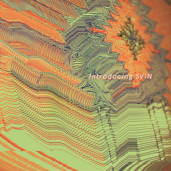 Svin LP - Introducing Svin (Orange Vinyl) | Buy Now For 74.99