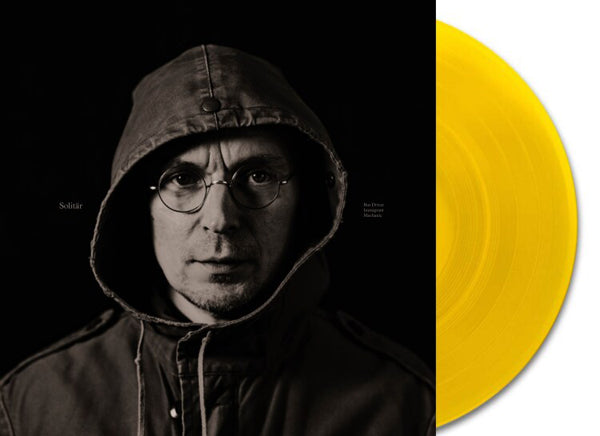 Solitär LP - Bus Driver Immigrant Mechanic (Yellow Vinyl) | Buy Now For 74.99