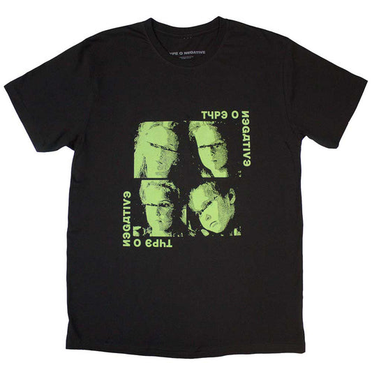 Type O Negative T Shirt - Rasputina