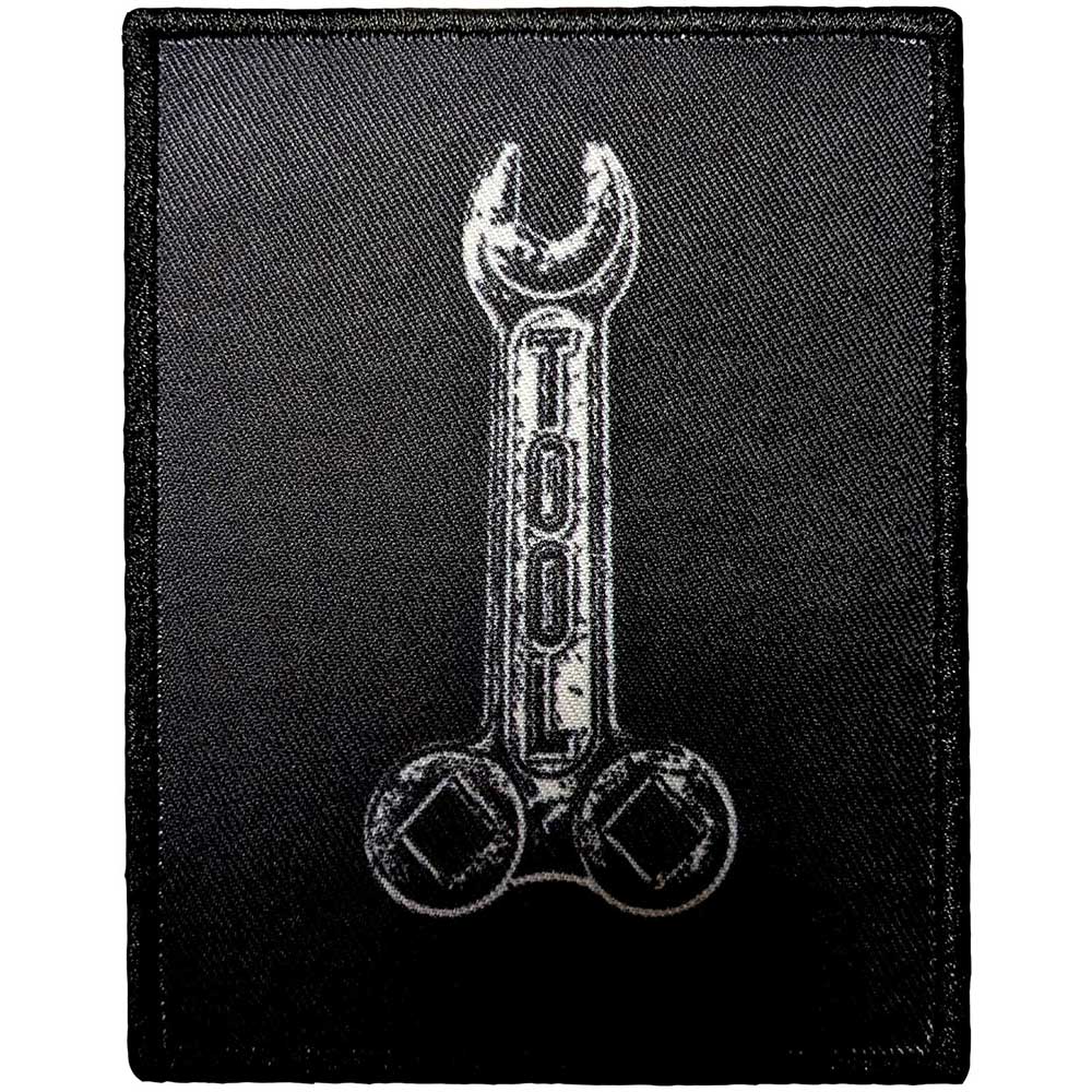 Tool Patches - Iron On - 72826 Logo