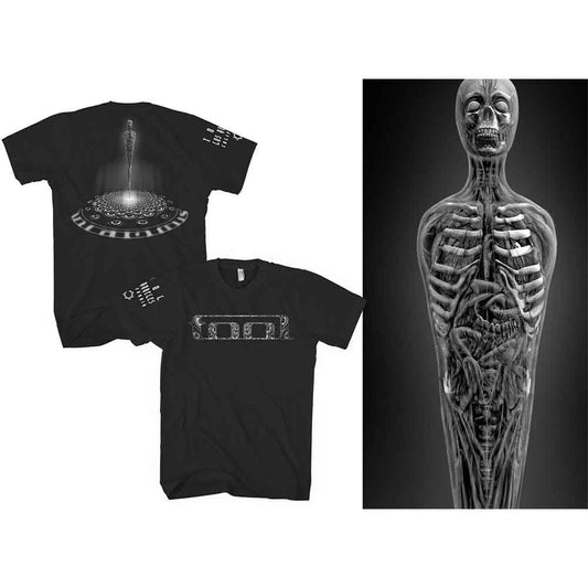 Tool T Shirt - BW Spectre