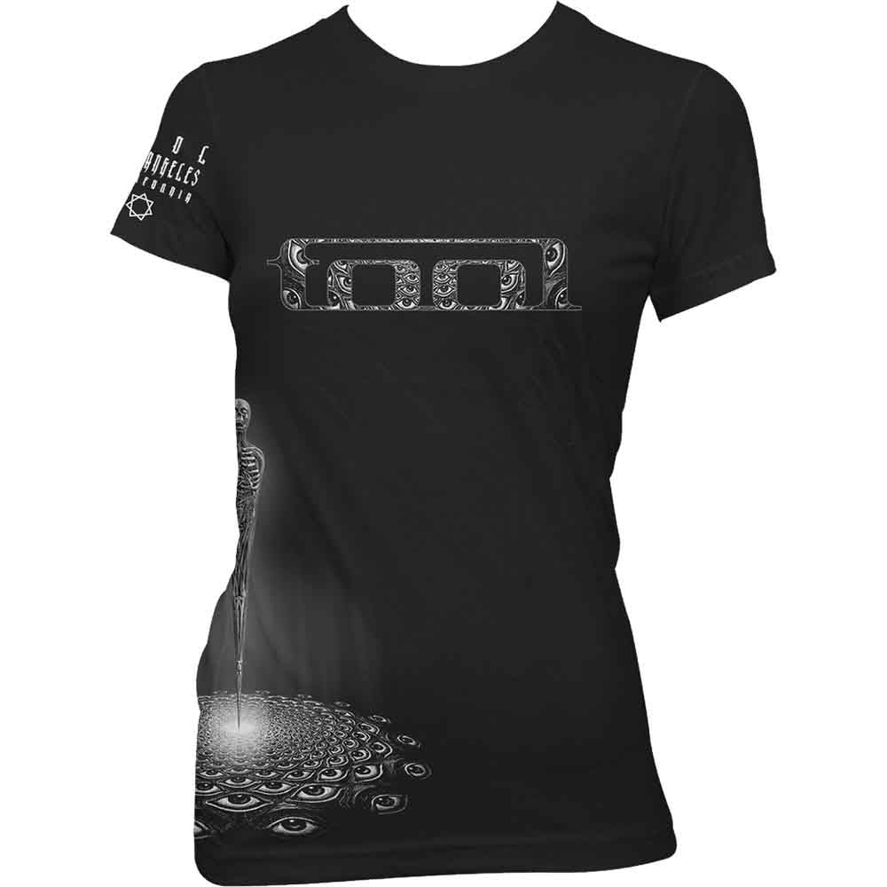 Tool Woman's T Shirt - Spectre Babydoll