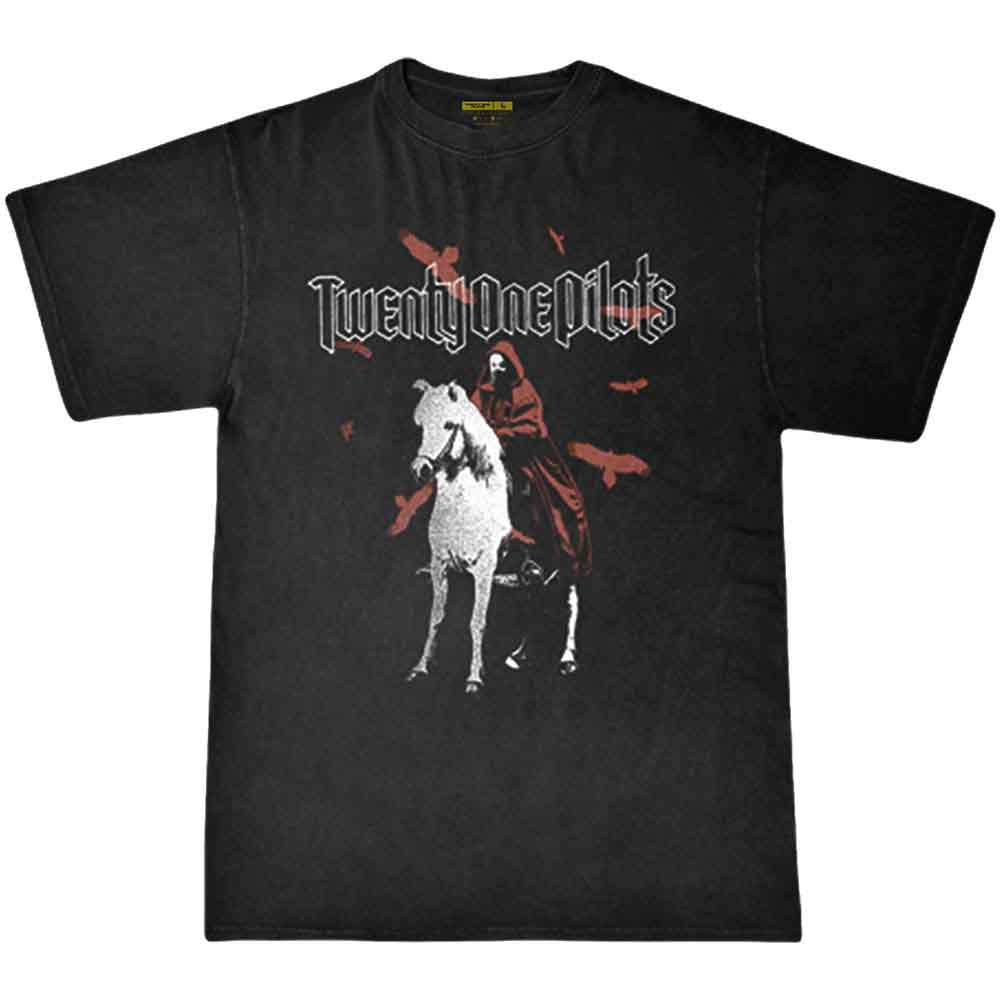 Twenty One Pilots T Shirt - Bishop