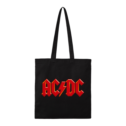 Rocksax AC/DC Tote Bag - Logo