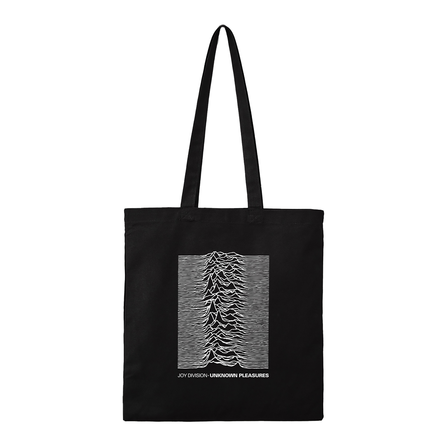 Rocksax Joy Division Tote Bag - Unknown Pleasures
