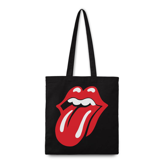 Rocksax The Rolling Stones Tote Bag - Classic Tongue
