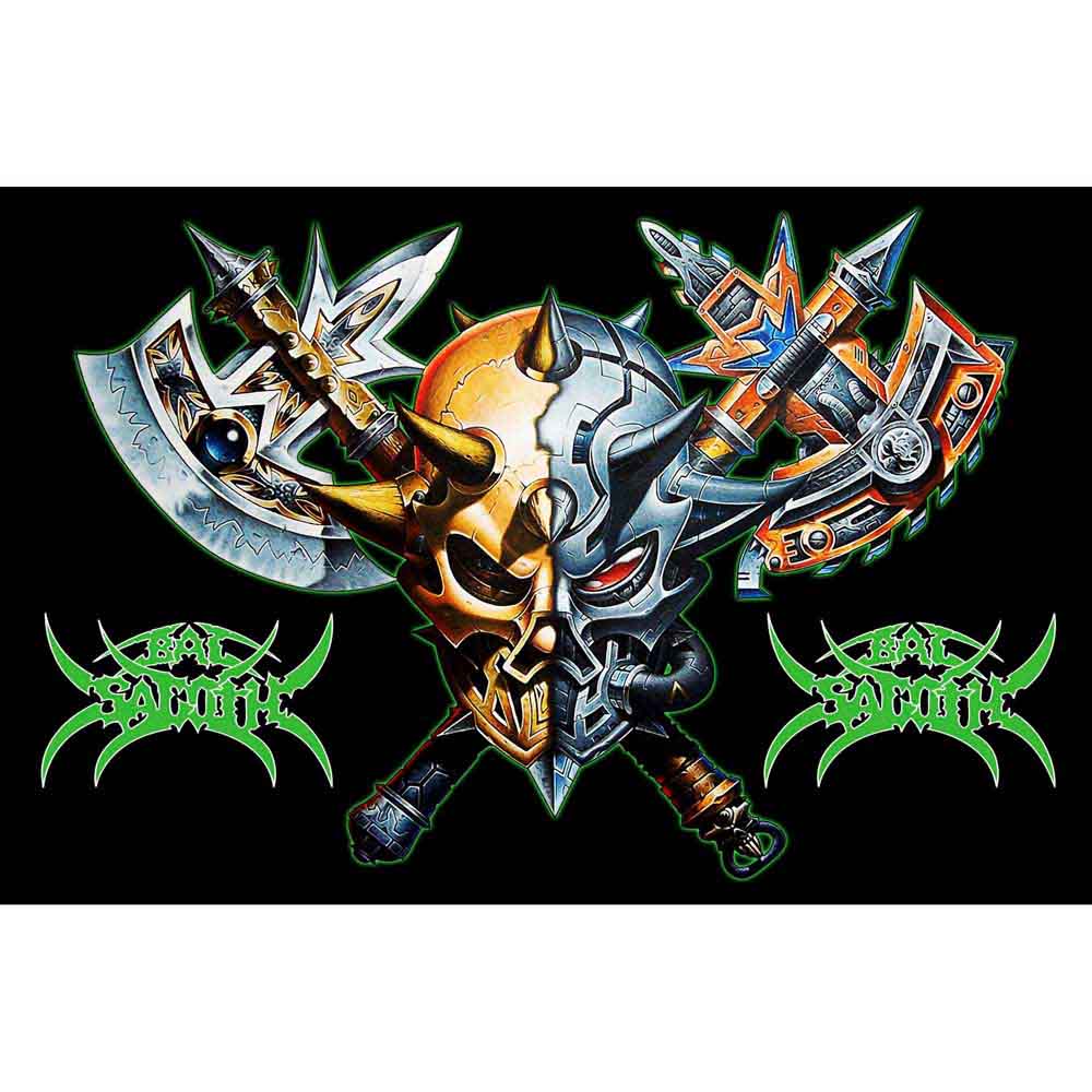 Bal-Sagoth Posters - Textile - Legions Of The Black Moon