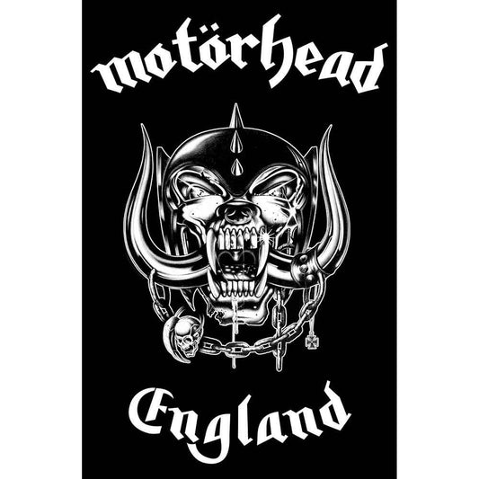 MOTORHEAD Posters - Textile - England