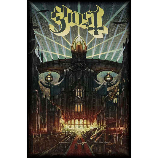 Ghost Posters - Textile - Meliora