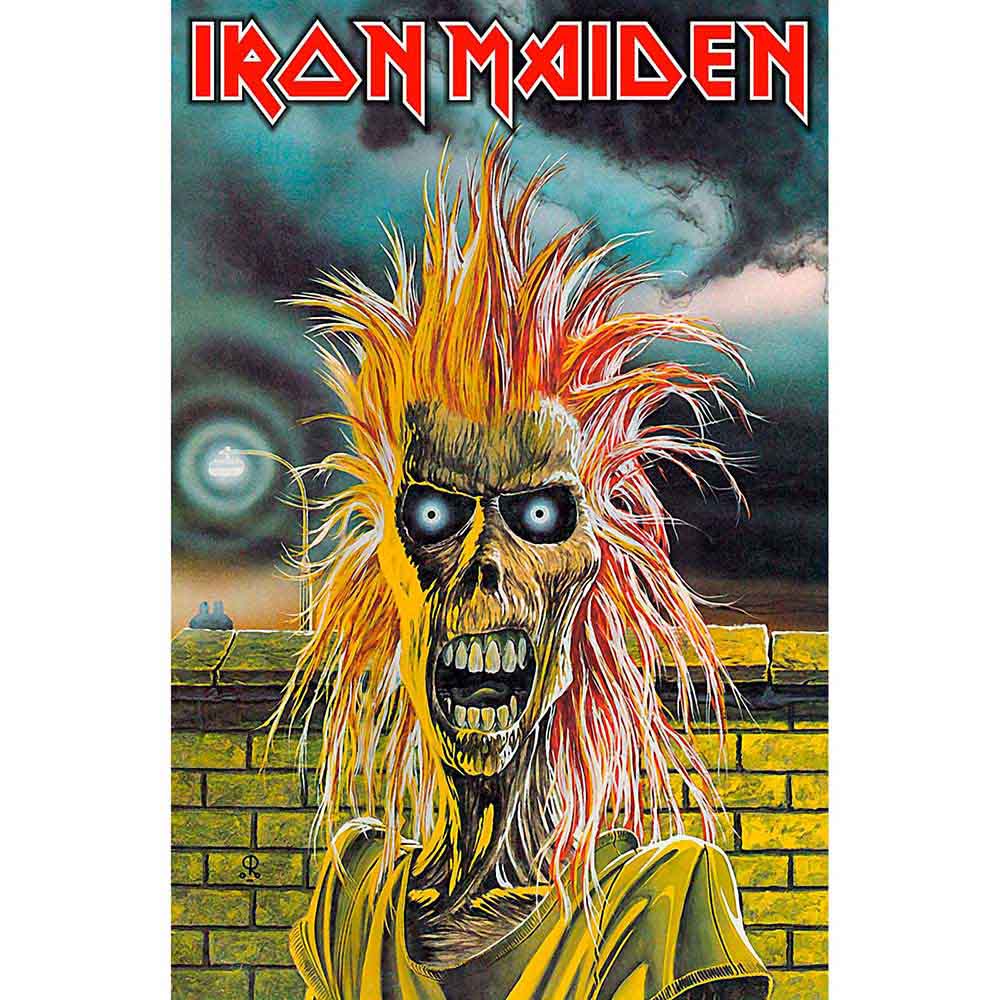 Iron Maiden Posters - Iron Maiden